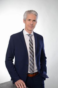 Portrait des Bezirkshauptmannes Mag. Markus Kraxner